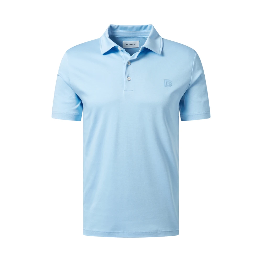 BALDESSARINI Moderne Grenenhouten Stoel Blue Heren