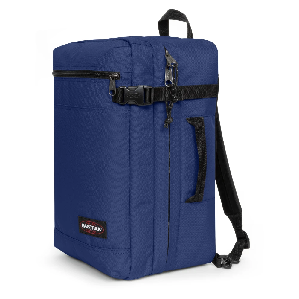 Eastpak Omzetbare Reistas Transit'r Pack Blue Unisex