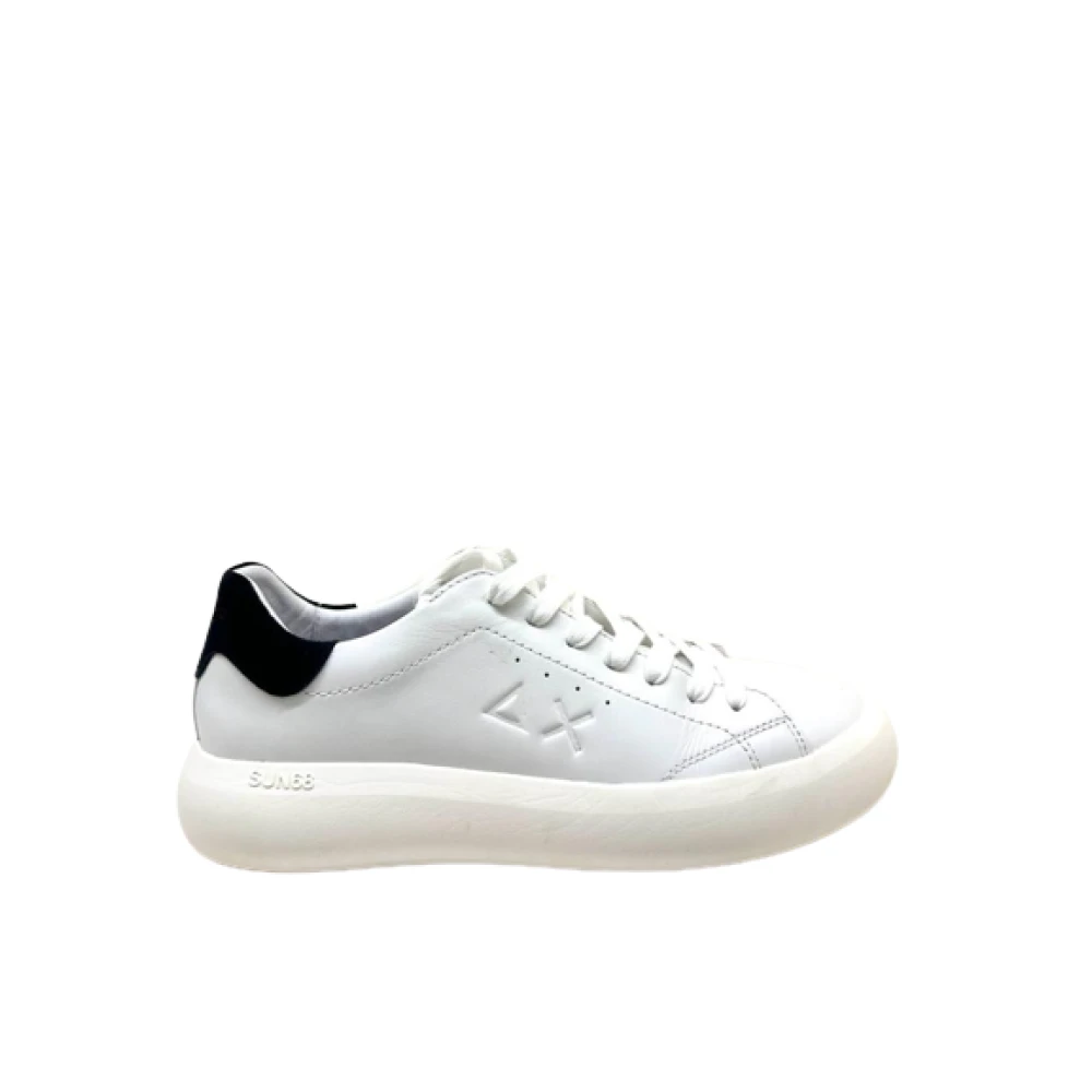 Sun68 - Shoes > Sneakers - White - Sun68 - Modalova