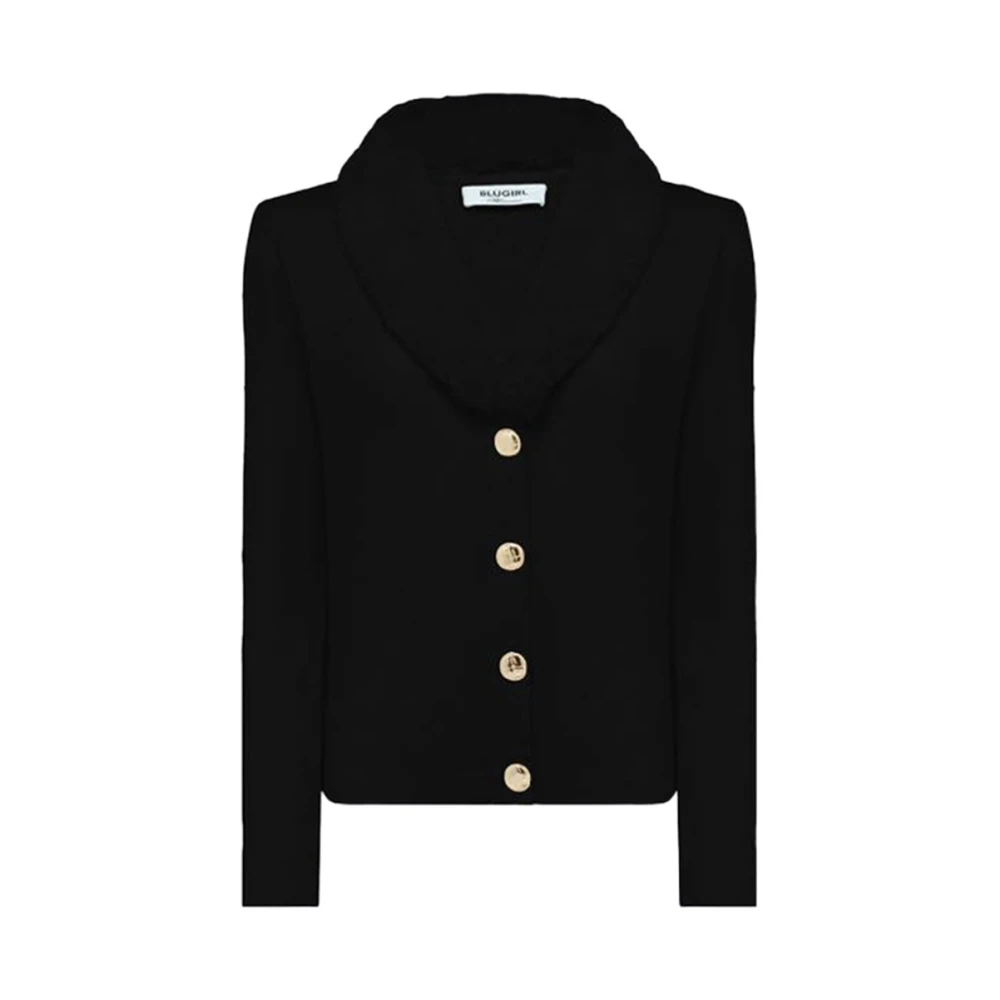 Knitwear > Cardigans - - Blugirl - Modalova