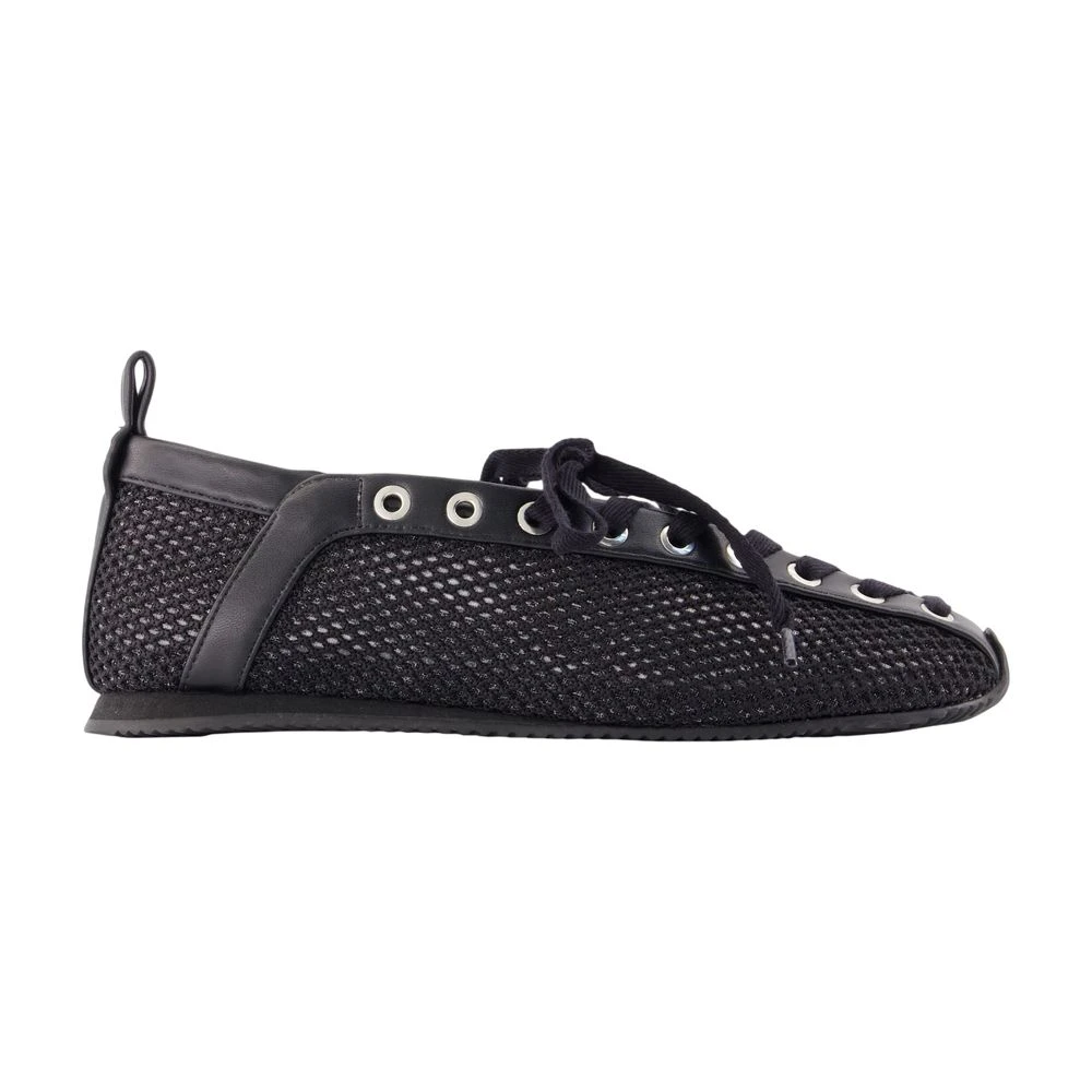 Ganni Donna Nero Scarpe, 36 Eu, New,