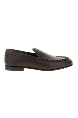Stitched Moccasin