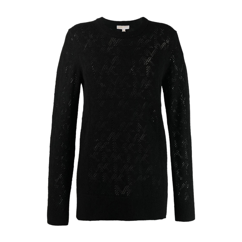 Michael Kors Sweatshirts Black Dames