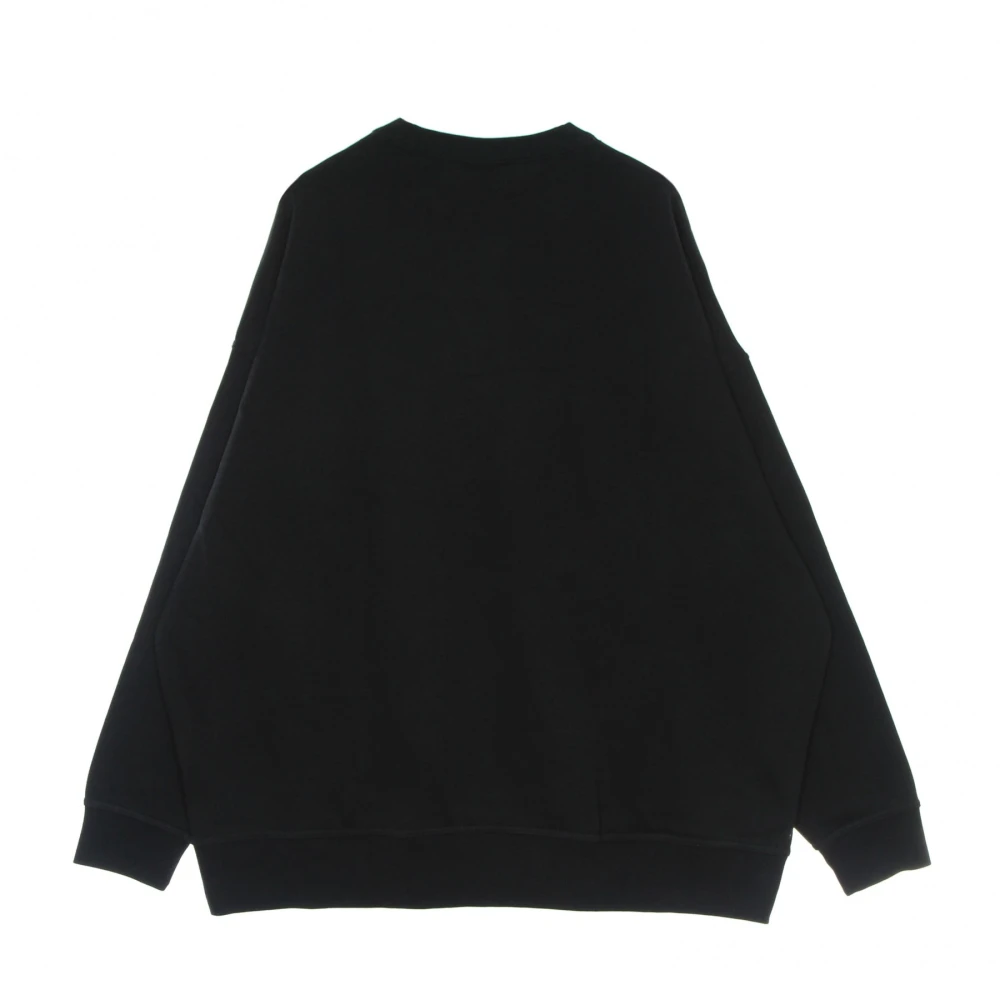 Nike Essentials Collection Crewneck Sweatshirt Black Dames