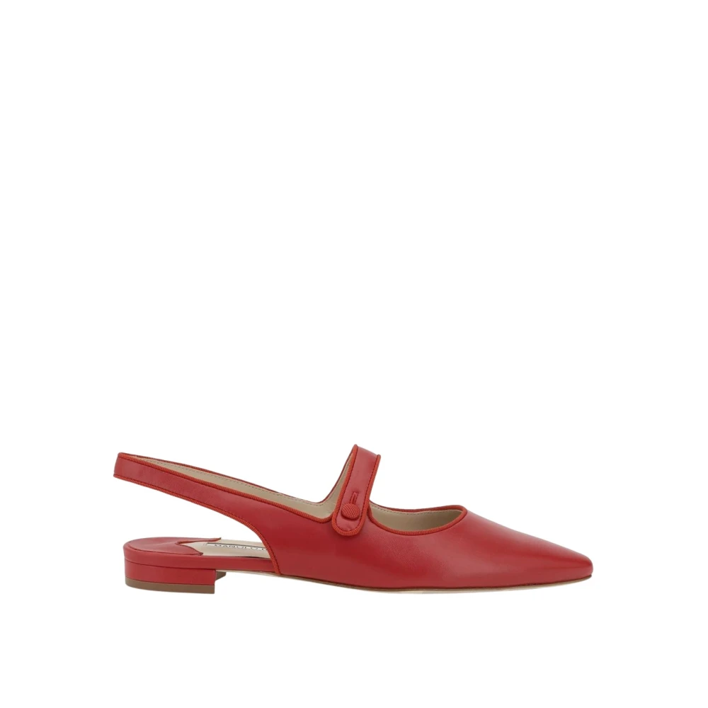 Shoes > Flats > Ballerinas - - Manolo Blahnik - Modalova