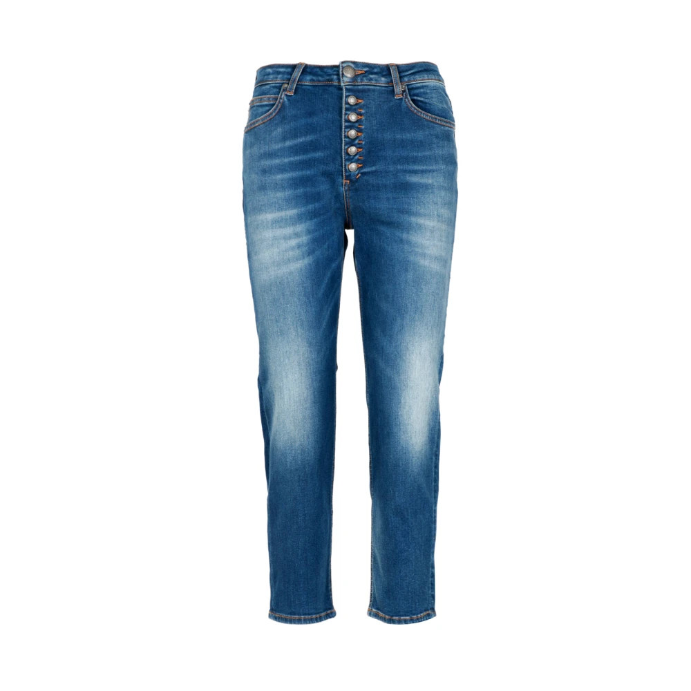 Roy Roger's Slim-fit Jeans Blue Dames
