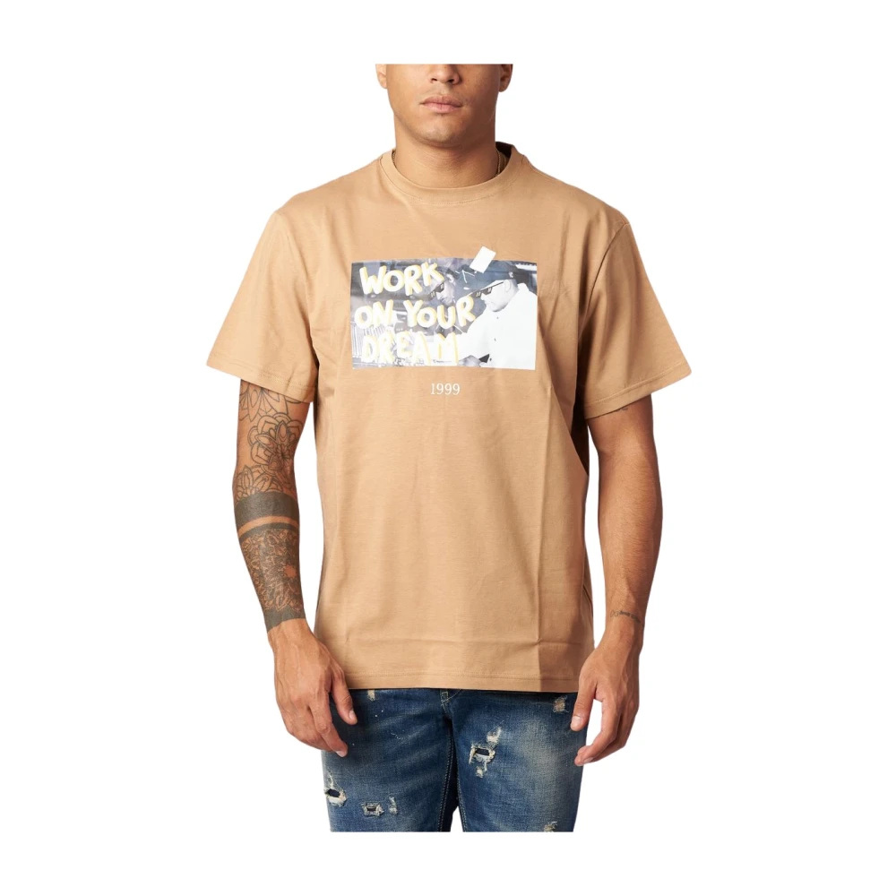 Tops > T-Shirts - - Throwback - Modalova