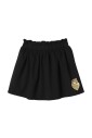 jupe-a-line-en-coton-gris
