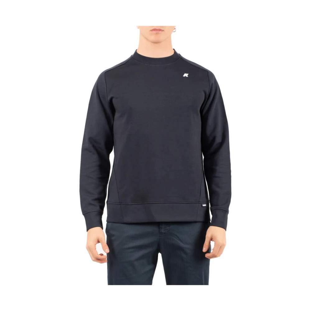 Knitwear > Round-neck Knitwear - - K-Way - Modalova