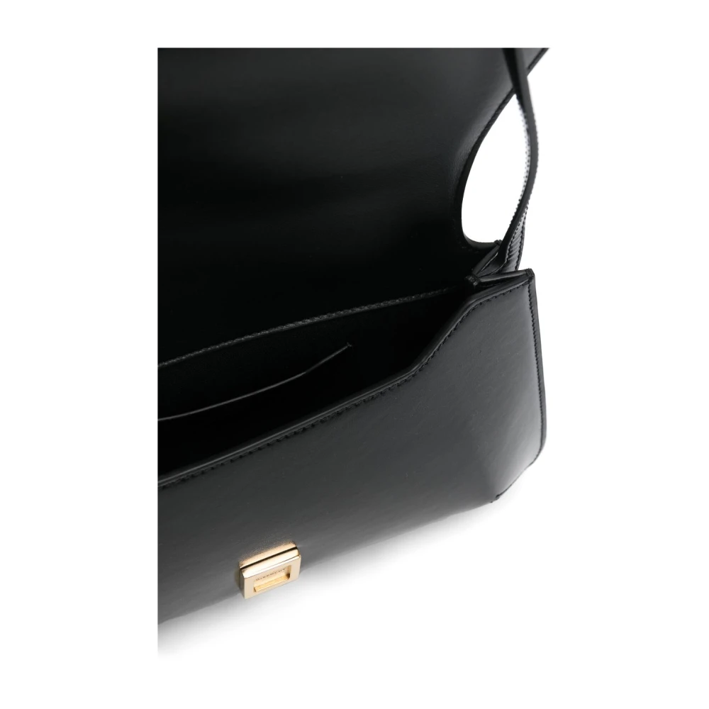 Givenchy Magnetic Shoulder Bag Black Dames