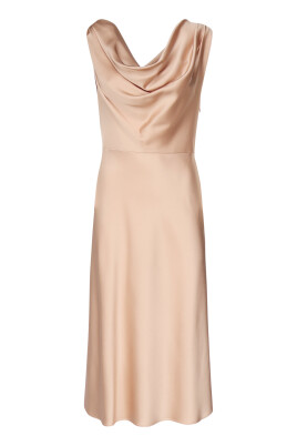 pink-draped-sleeveless-midi-dress