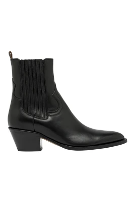 Annie Western Ankle Boot