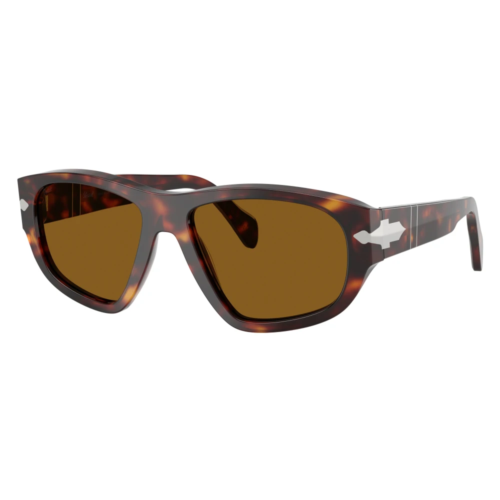 Persol Po0050s Sunglasses - Unisex - Sunglasses - Brown - 55 Mm - Accessories - Image 4