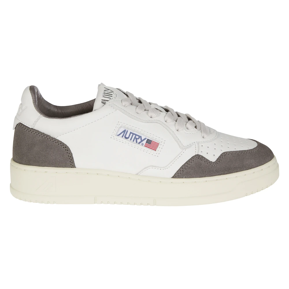 Autry - Shoes > Sneakers - White - Autry - Modalova