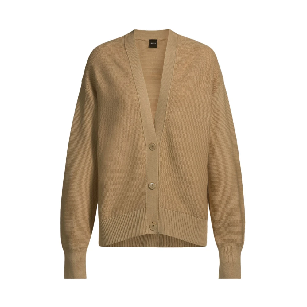 Knitwear > Cardigans - - Hugo Boss - Modalova