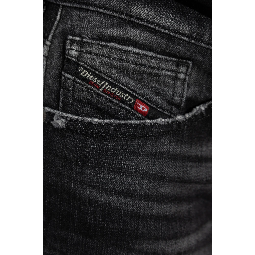 Diesel Jeans 1988 D-Ark L.32 Gray Dames