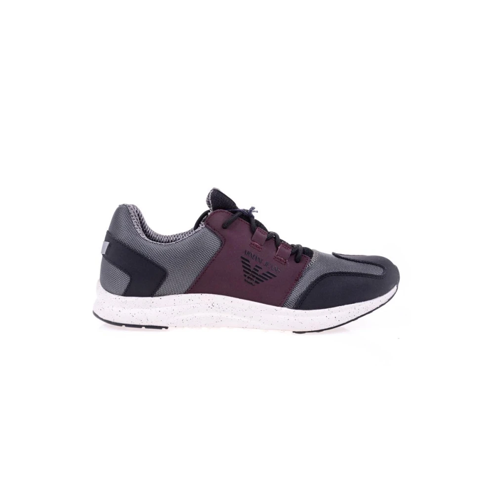Armani Jeans Schoenen Heren Schoenen Veelkleurig Multicolor