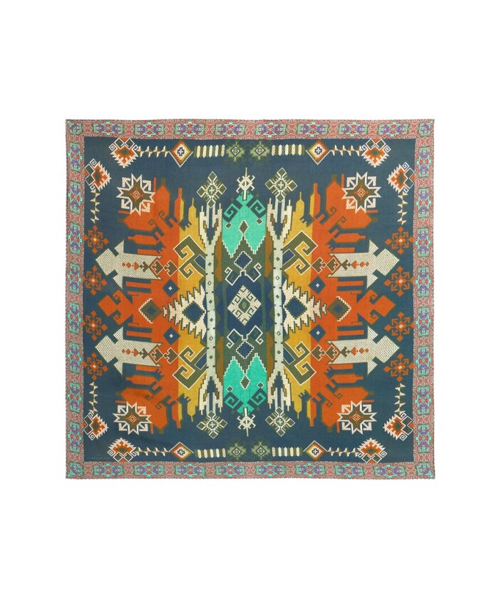 foulard-en-soie-imprime-double-face