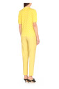 pull-en-coton-jaune-a-pois