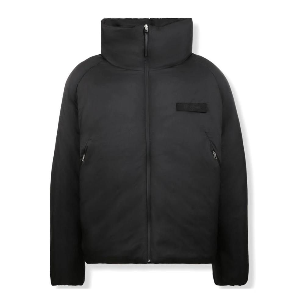 Jacquemus Homme Noir - Giubbino - Vestes - Taille: M