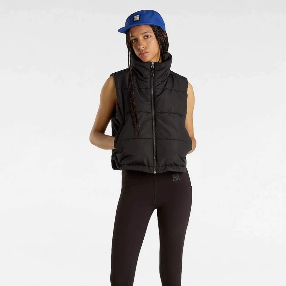Vans Foundry Vest voor koud weer Black Dames