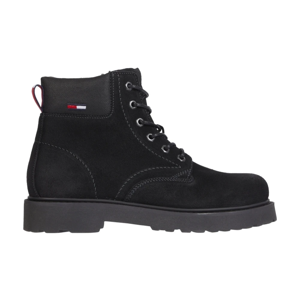 Shoes > Boots > Lace-up Boots - - Tommy Jeans - Modalova
