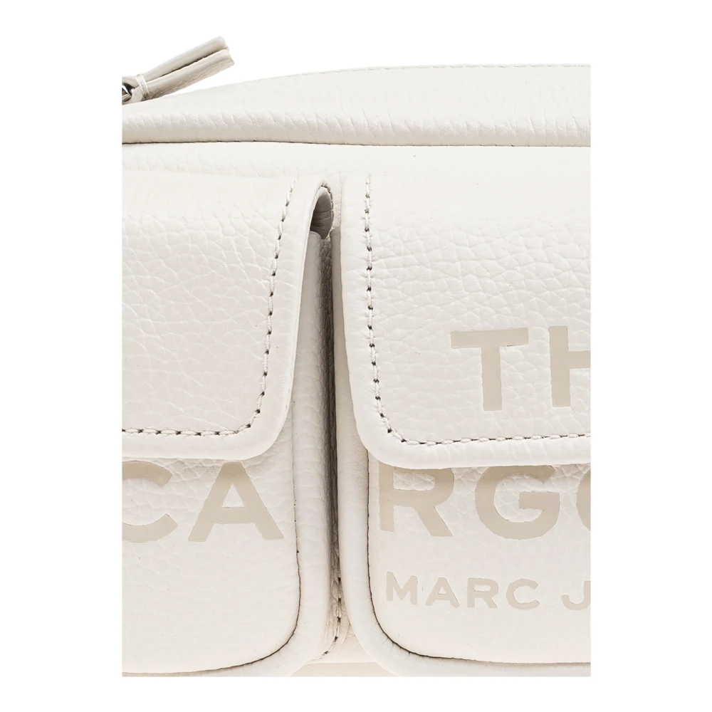 Marc Jacobs Schoudertas The Cargo White Dames