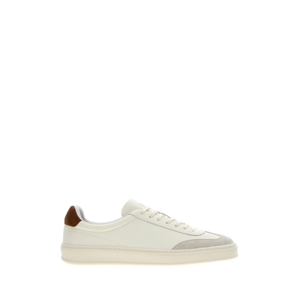 Hugo Zarek Tenn Sddr Heren Schoenen Wit