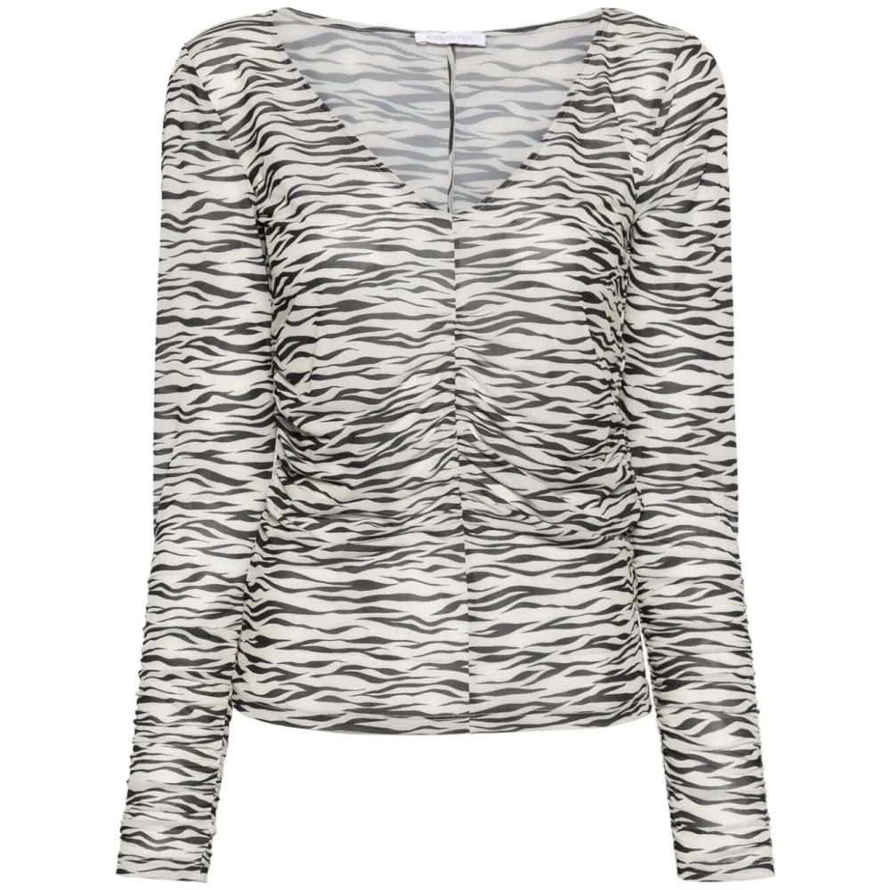Tops > Long Sleeve Tops - - Patrizia Pepe - Modalova