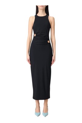 black-midi-dress-with-cutout-detail