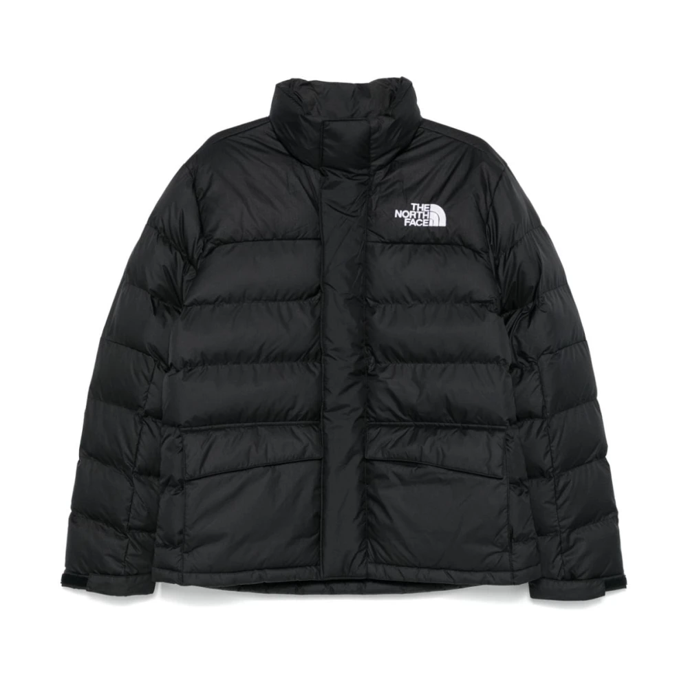 The North Face Geïsoleerde jas waterbestendig moderne stijl Black Heren