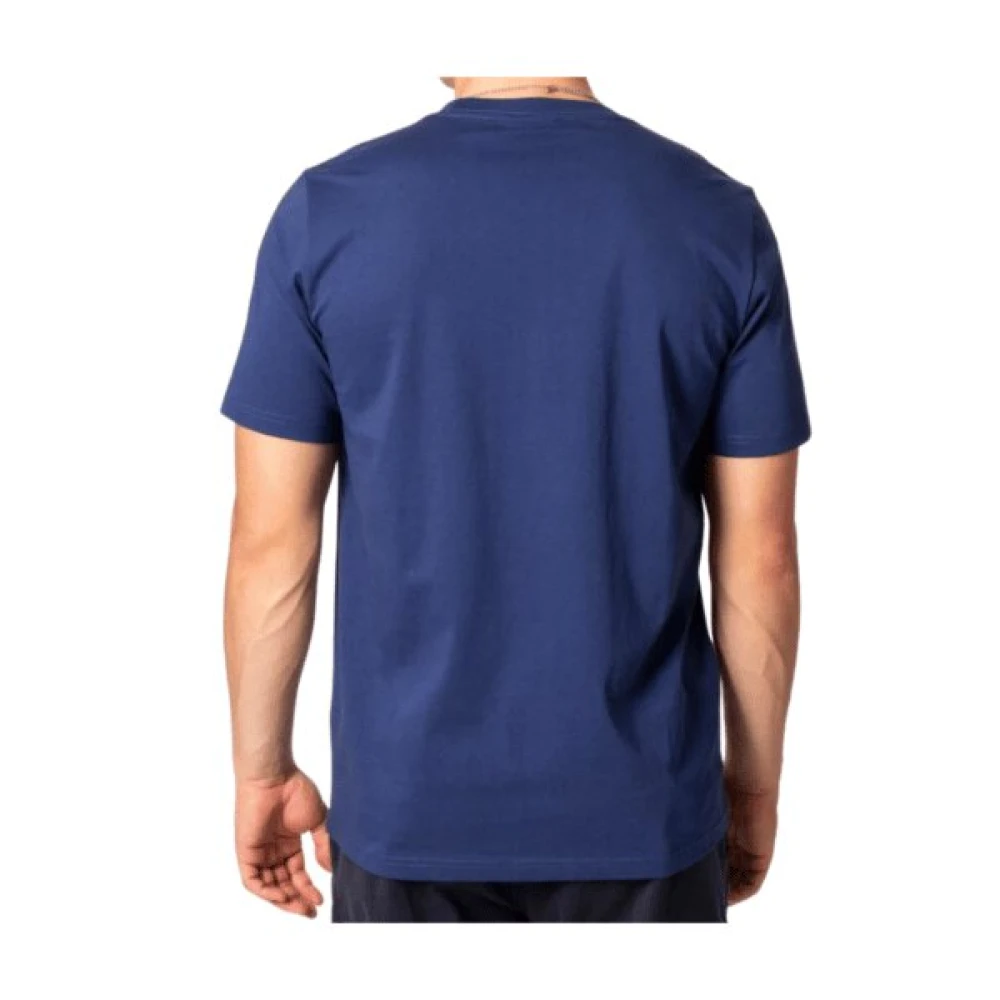 PS By Paul Smith T-Shirts Blue Heren