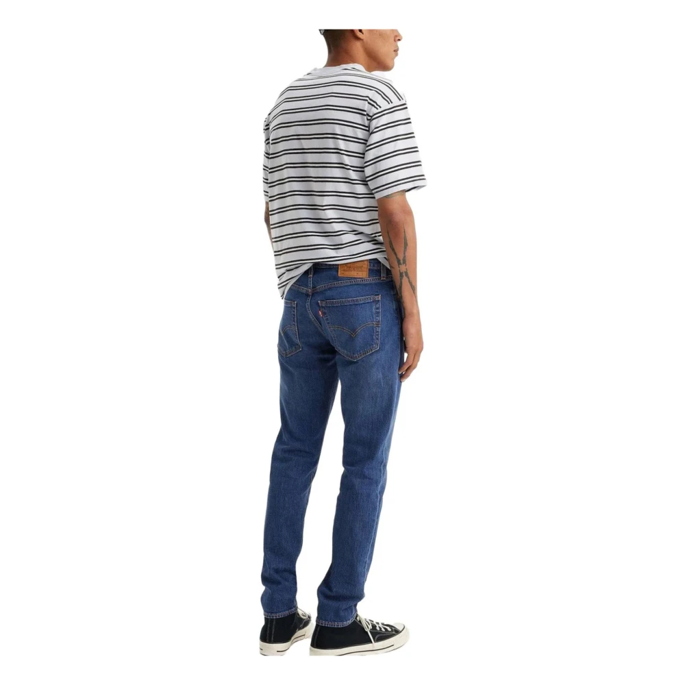 Levi's jeans Uomo 512 Slim Taper Blue Heren