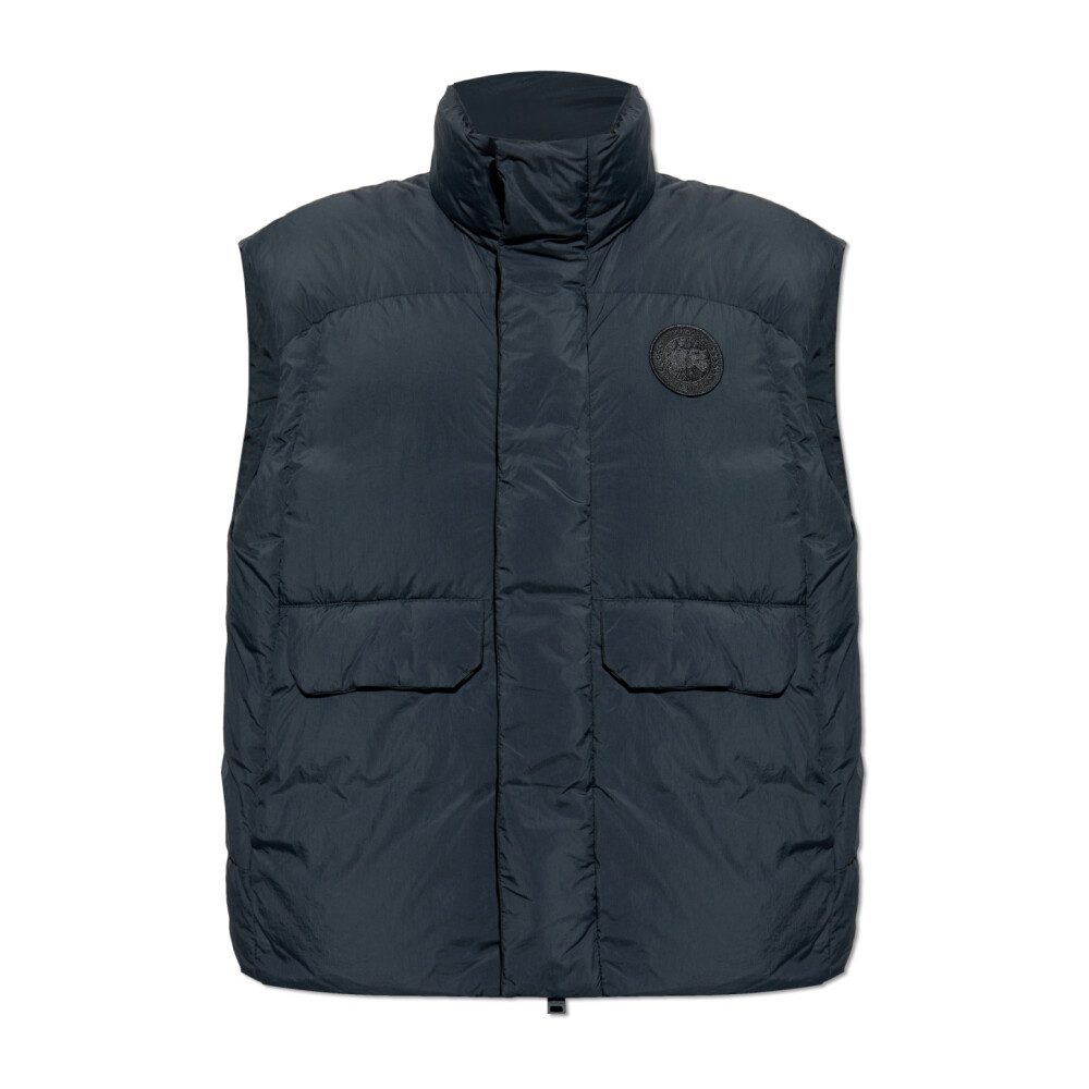 Canada goose herren daunenweste best sale