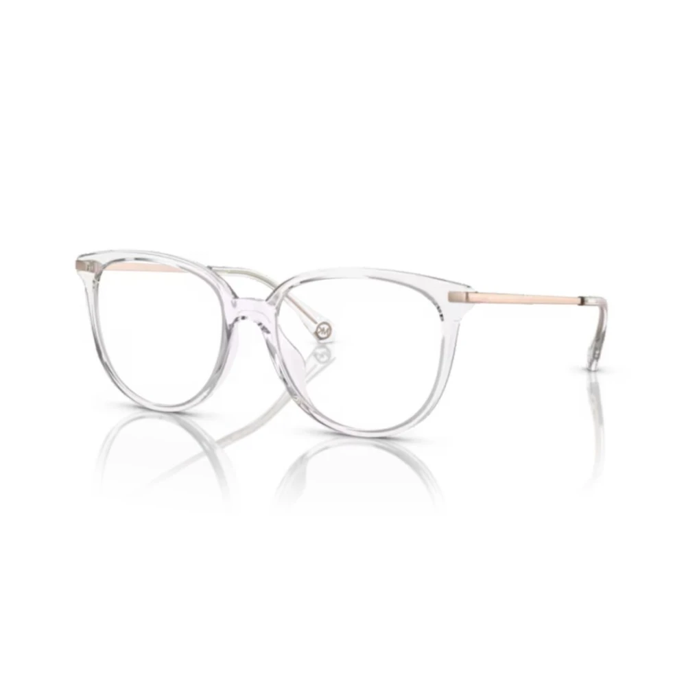 Michael Kors Unisex Gray Glasses, 56 Mm, Westport Optical Frame