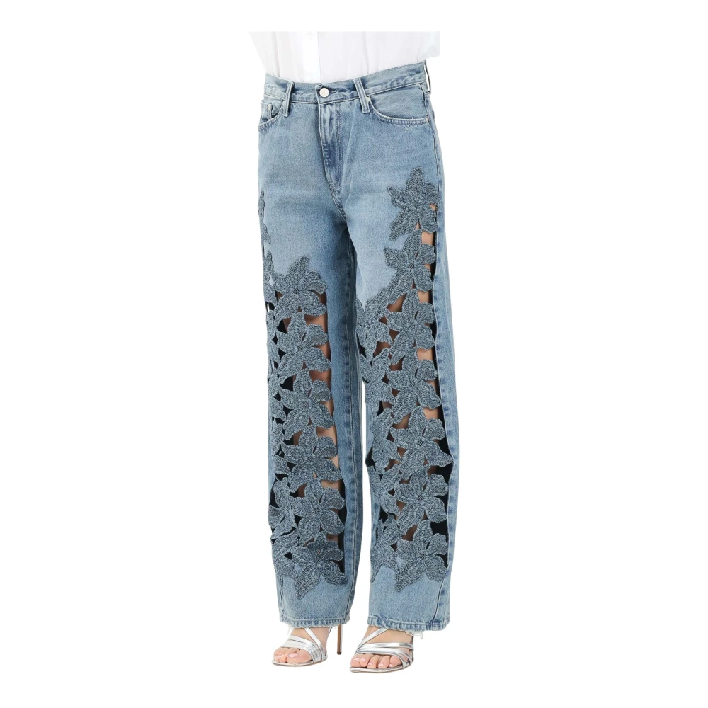 Jeans > Straight Jeans - - ViCOLO - Modalova