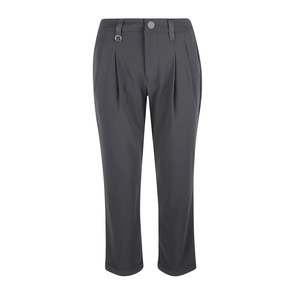 Trousers > Tapered Trousers - - High - Modalova