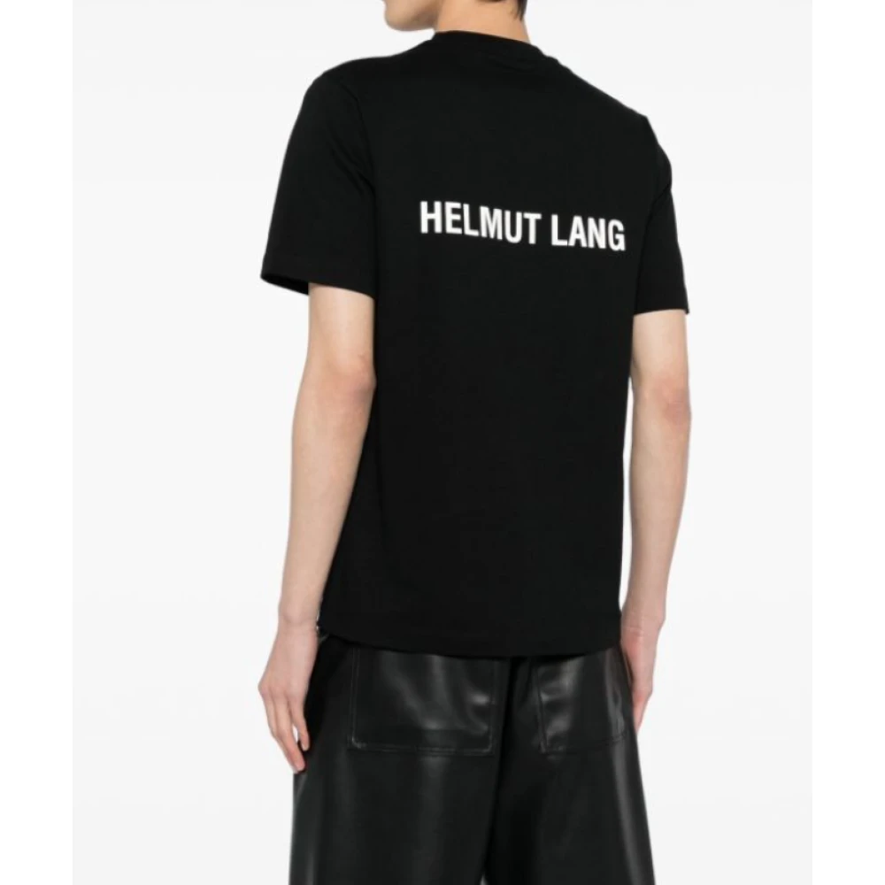 Helmut Lang Shorts Black Heren
