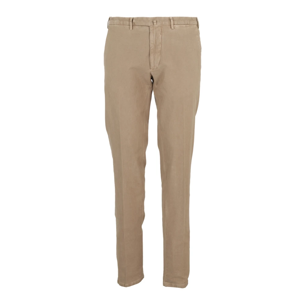 Trousers > Chinos - - Santaniello - Modalova