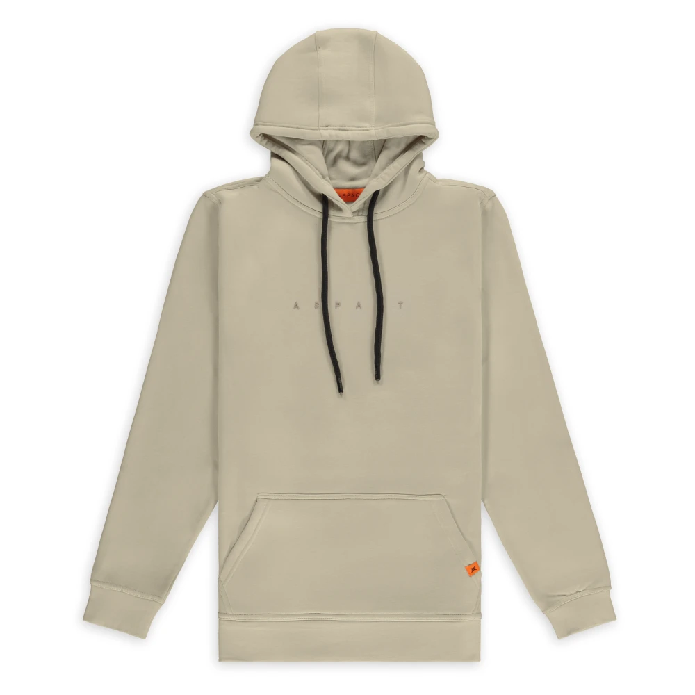Aspact Cody Hoodie Pumice Stone MiintoTitle Cody Hoodie Beige Heren