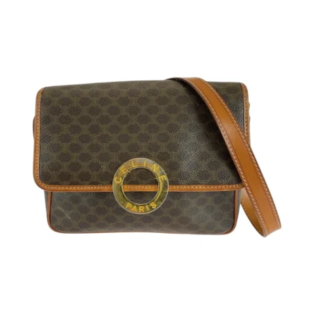 Pre-owned > Pre-owned Bags > Pre-owned Cross Body Bags - - Celine Vintage - Modalova