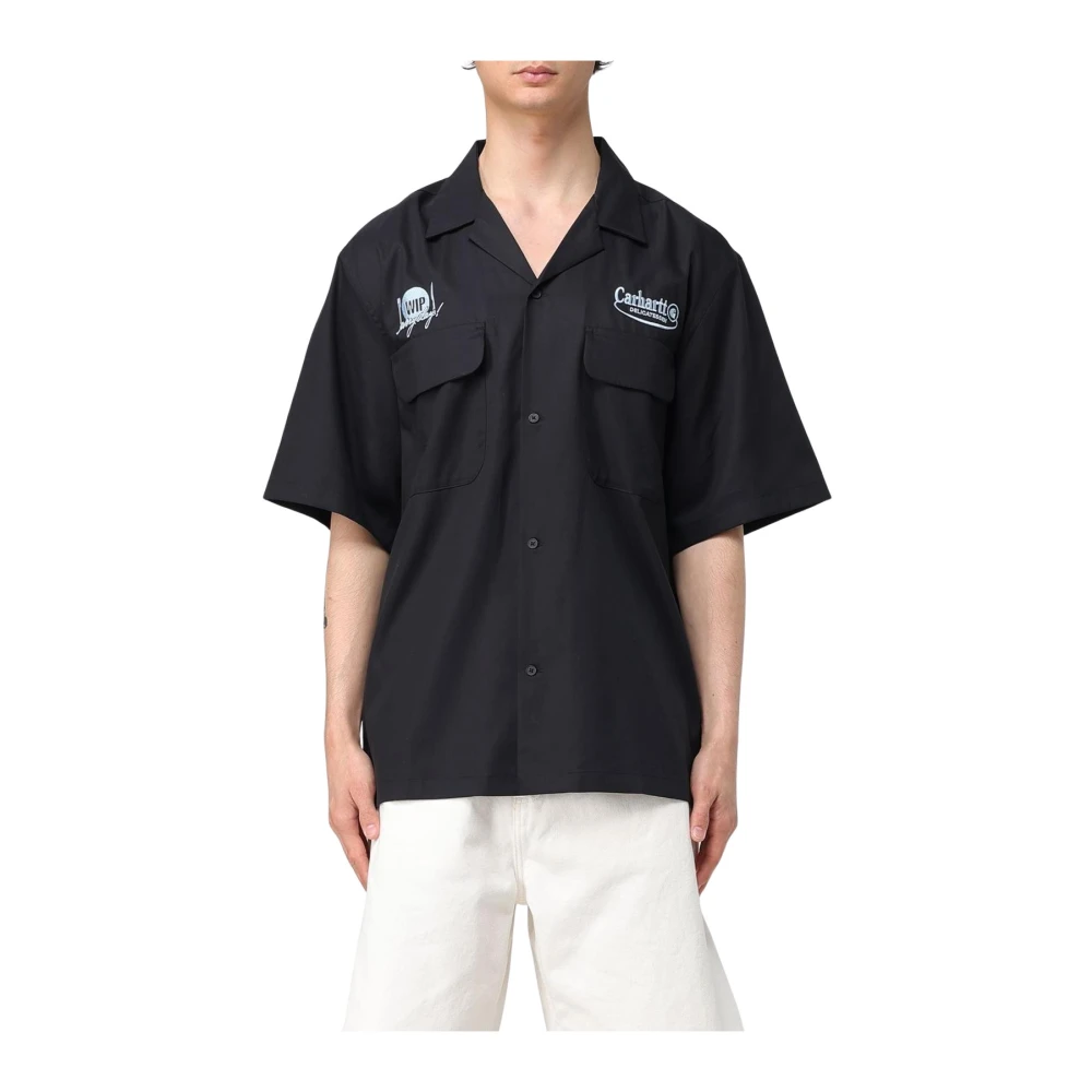 Shirts > Short Sleeve Shirts - - Carhartt Wip - Modalova