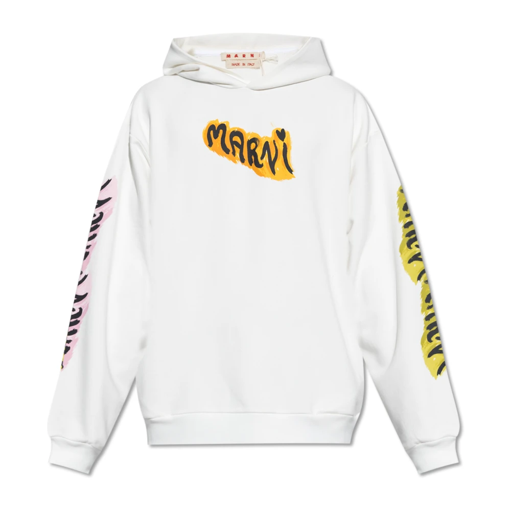 Sweatshirts & Hoodies > Hoodies - - Marni - Modalova