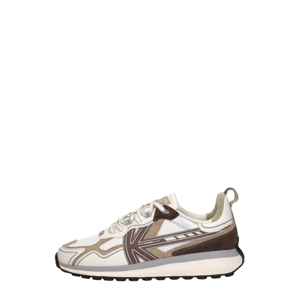 Kaotiko Vancouver Tech Sneakers Heren Schoenen Veelkleurig Multicolor