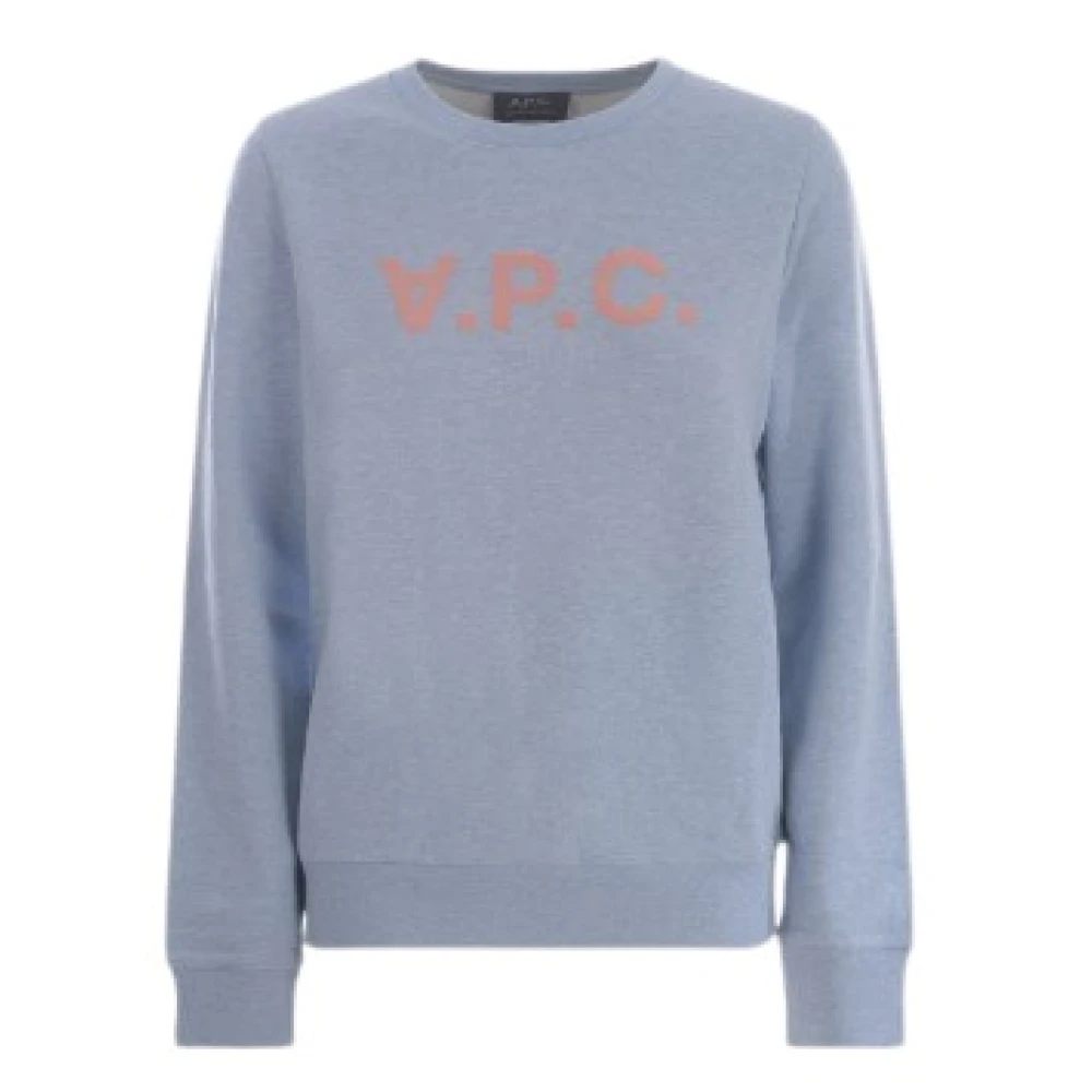 Sweatshirts & Hoodies > Sweatshirts - - A.p.c. - Modalova