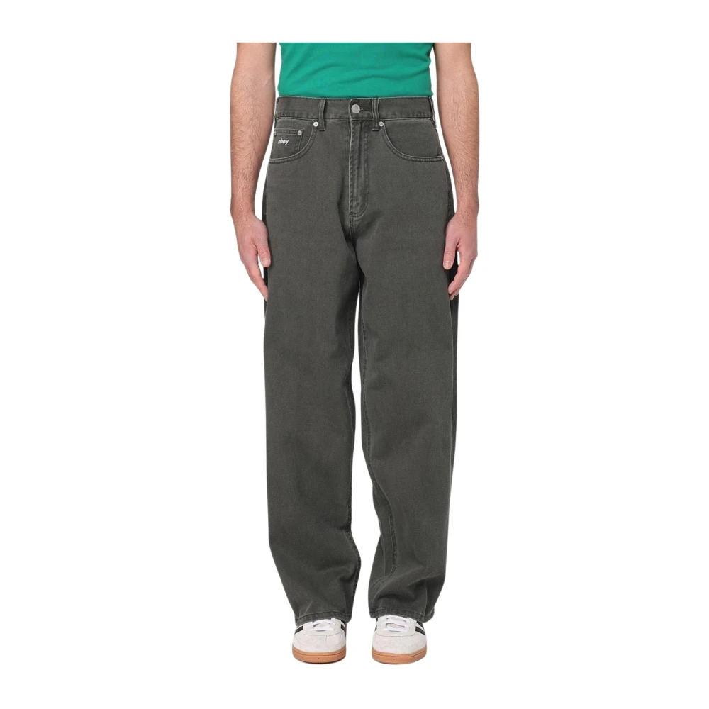 Jeans > Loose-fit Jeans - - Obey - Modalova