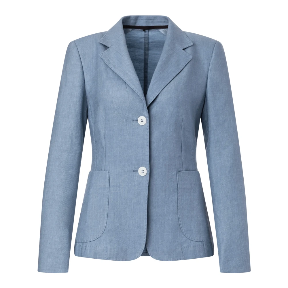 Windsor Mujer Azul Chaquetas, Talla: S