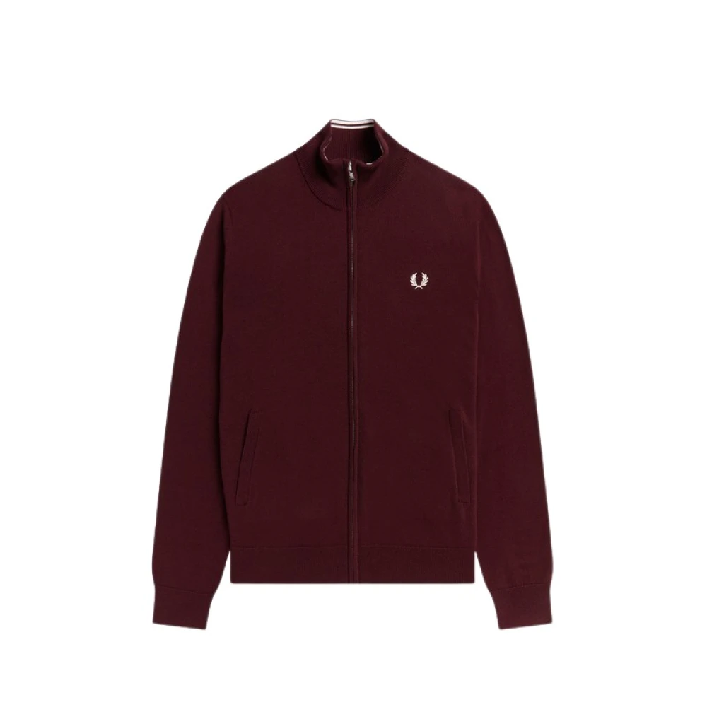 Sweatshirts & Hoodies > Zip-throughs - - Fred Perry - Modalova