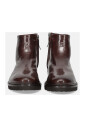 bottes-en-cuir-marron-avec-fermeture-eclair-laterale