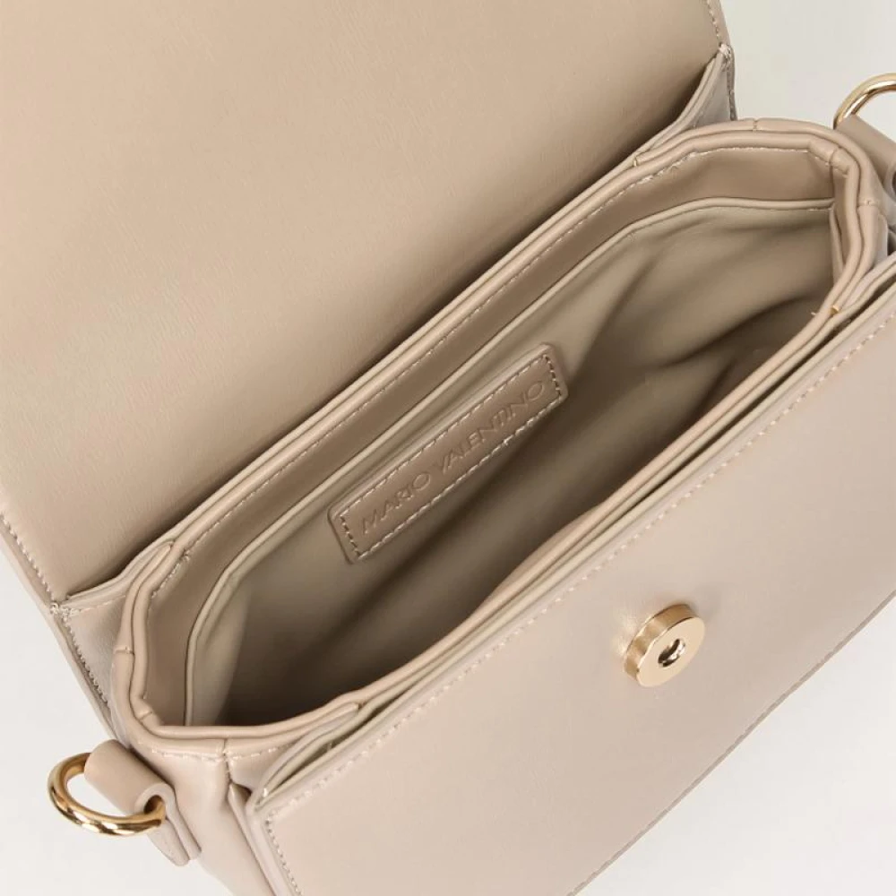 Valentino by Mario Valentino Nammos Re Schoudertas Beige Dames